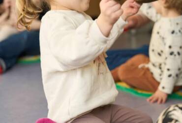 Muziek op Schoot (1-4 jaar)